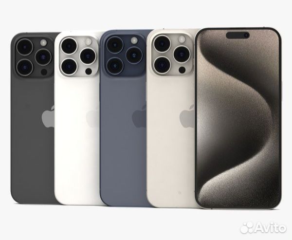 iPhone 15 Pro Max, 1 ТБ