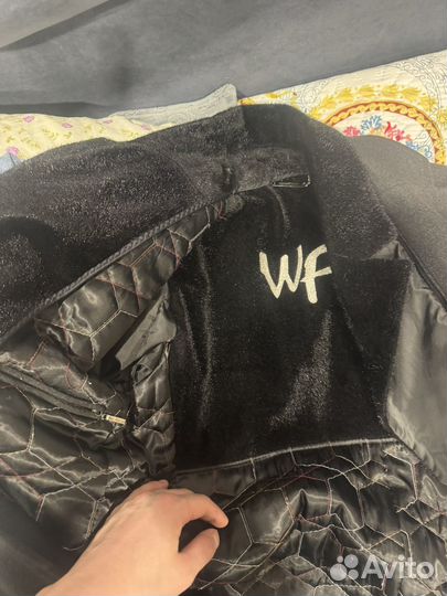 Пальто демисезонное мужское кашемир