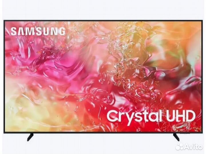 Samsung Телевизор UE65DU7100uxru