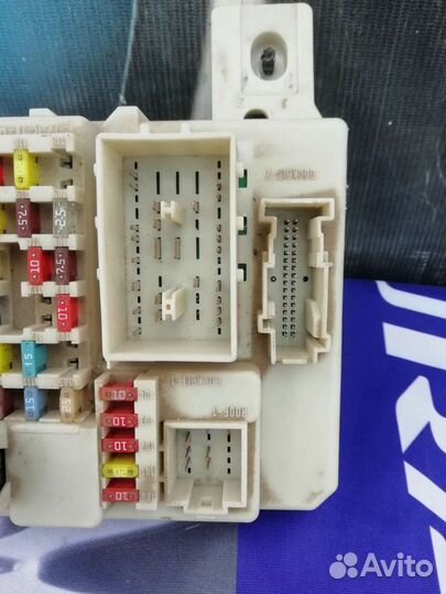 Блок комфорта Ford Focus ll