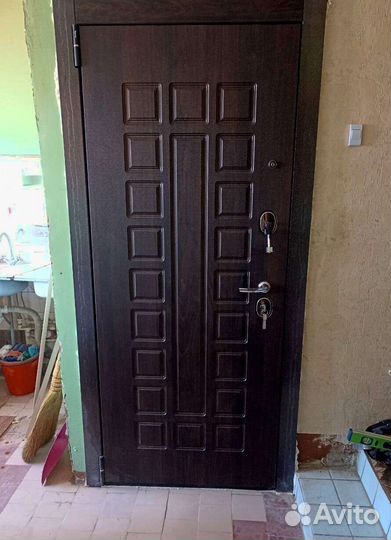 Входные двери