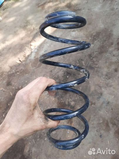 Стойки передние ауди а6 с5 2004г