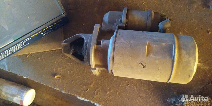 Стартер УАЗ