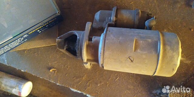 Стартер УАЗ