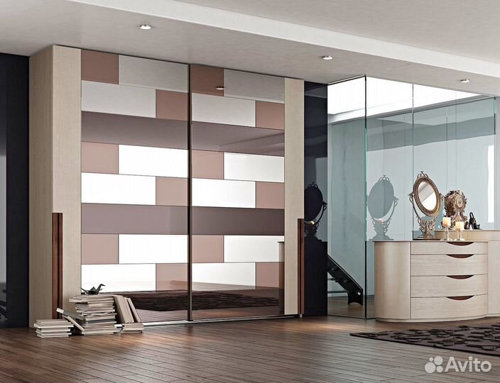 Шкафы / Прихожие / Кухни / Мебель на заказ