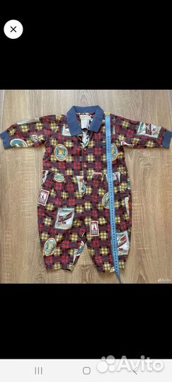 Комбинезон