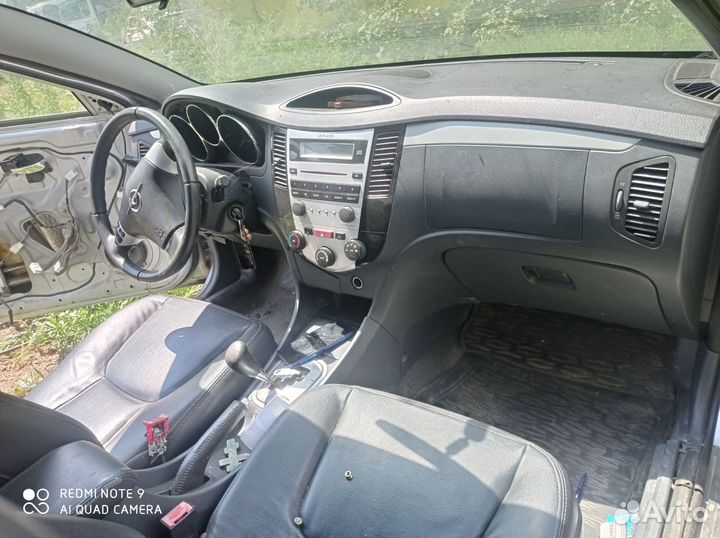 Панель, парприз, безопасность комплект haima 3