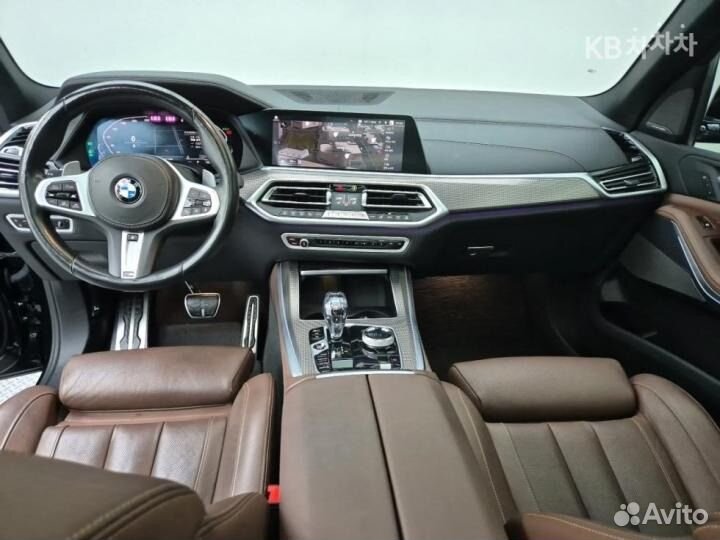 BMW X5 3.0 AT, 2020, 82 000 км