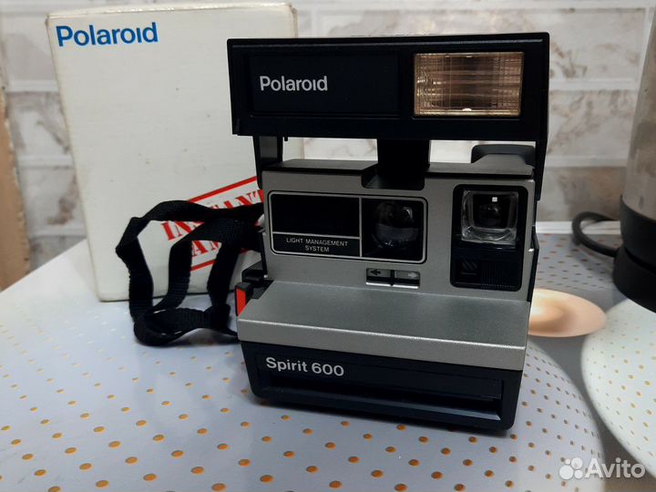 Фотоаппарат Polaroid