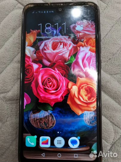 HUAWEI Y7 (2019), 3/32 ГБ