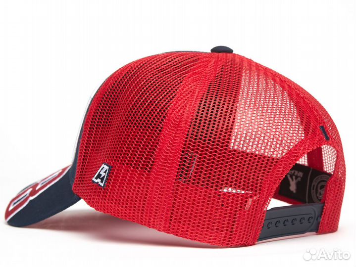 Бейсболка Washington Cap. №8 (Овечкин)