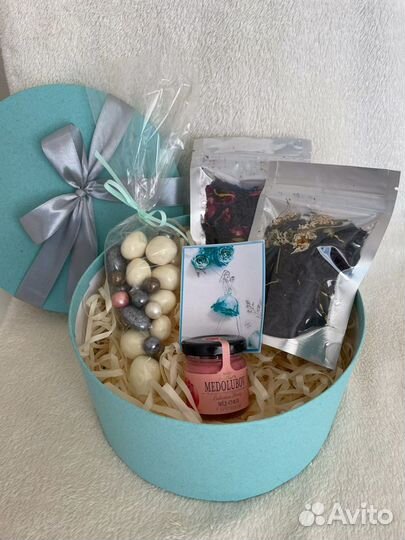 Подарочный набор Tiffany box