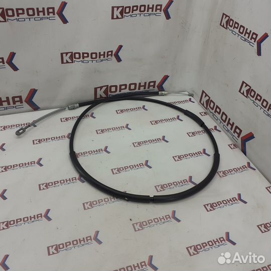 Трос ручника chevrolet lacetti