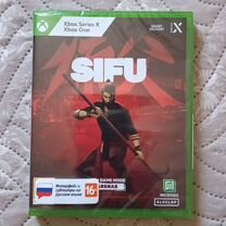 Sifu xbox новый