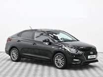 Hyundai Solaris 1.6 AT, 2019, 51 700 км, с пробегом, цена 1 049 000 руб.