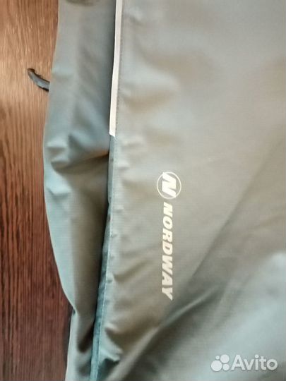 Горнолыжные брюки Nordway жен 44 разм новые
