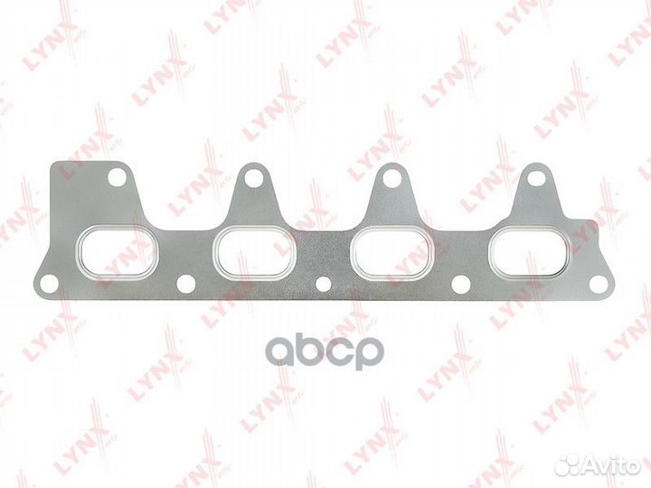 Прокладка выпускного коллектора SG0406 lynxauto