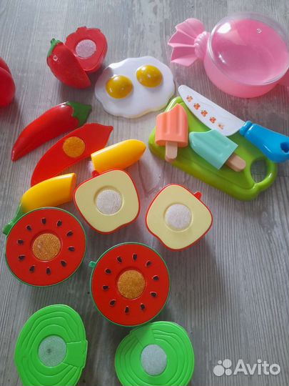 Развивающие игрушки