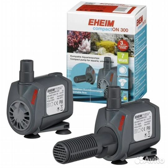 Eheim Compact ON 300