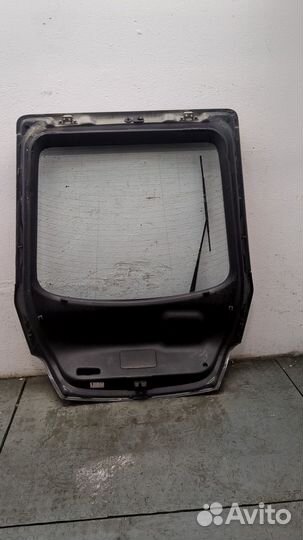 Крышка багажника Hyundai Coupe (Tiburon)