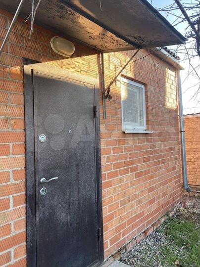 Дом 60 м² на участке 5 сот.