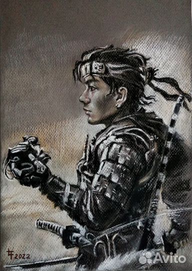 Портрет по фотографии