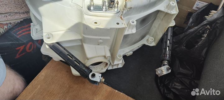 Барабан от стиральной машины Hotpoint бу