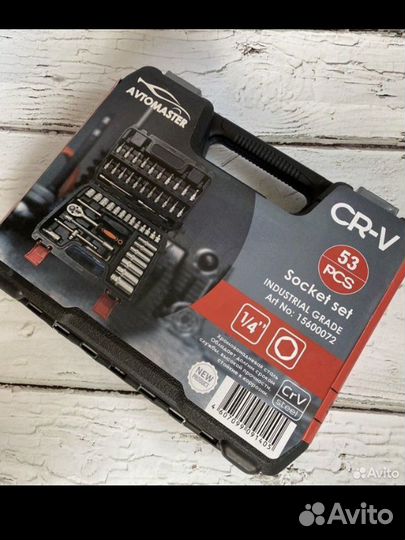 Набор инструментов для авто новый