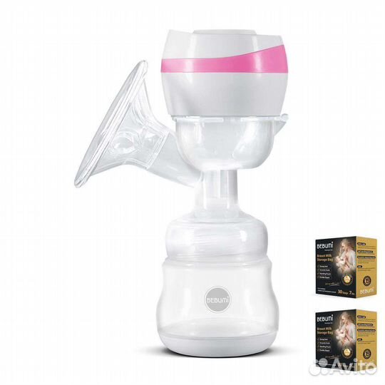 Молокоотсос электрический