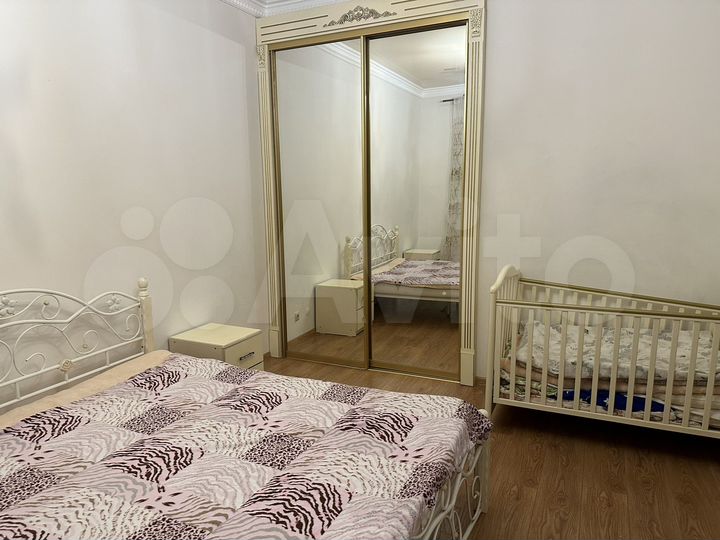 2-к. квартира, 78 м², 5/10 эт.