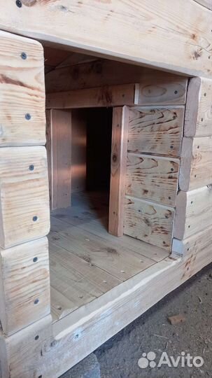 Будка для собаки