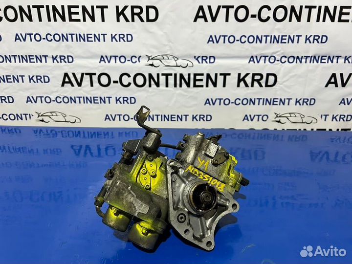 Тнвд Mitsubishi Rvr N64W 4G64