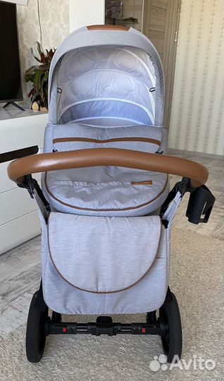 Коляска tutis 2в1