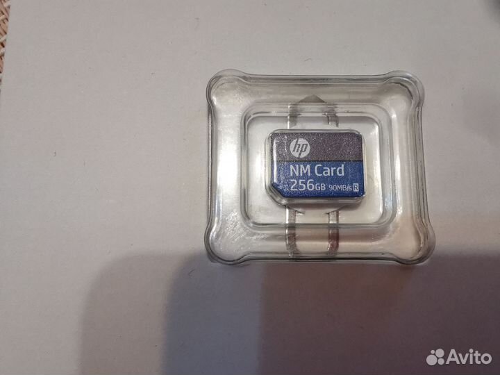 Hp NMCard 256gb