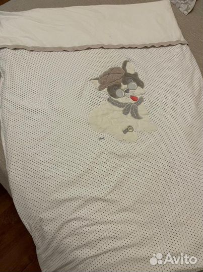 Детская кроватка Picci Vanity