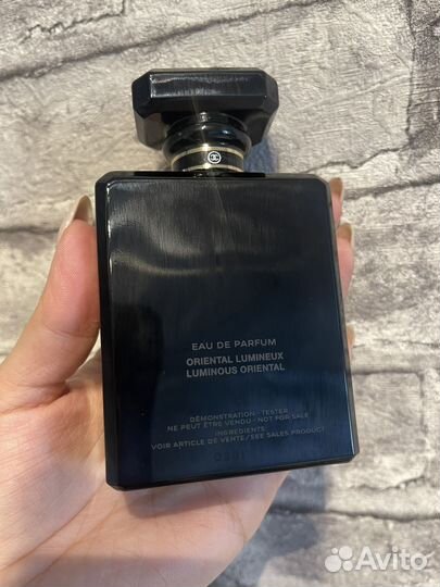 Духи coco chanel noir