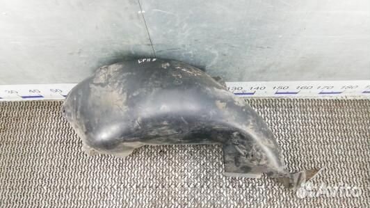 Защита арок (защита крыла, подкрылок) задняя права