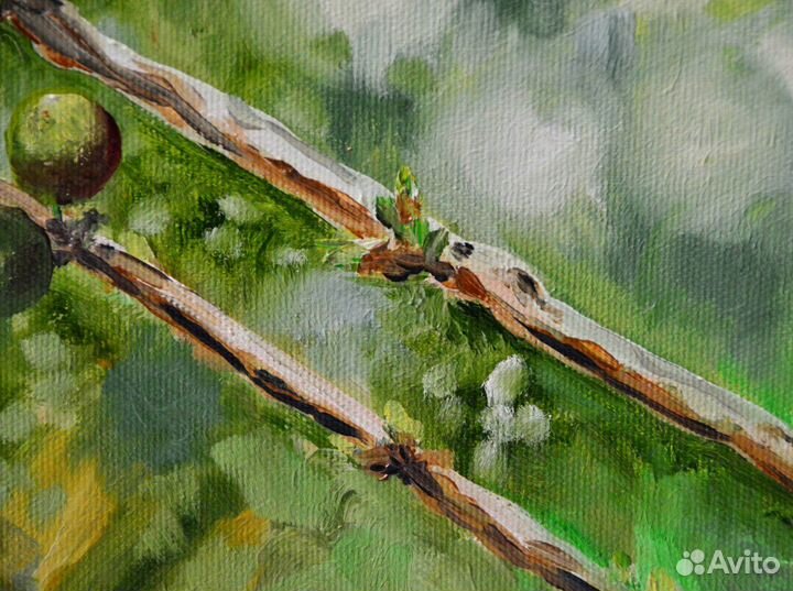 Картина маслом