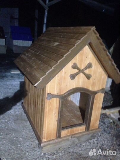 Будка для собаки