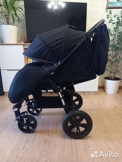Коляска bubago cross