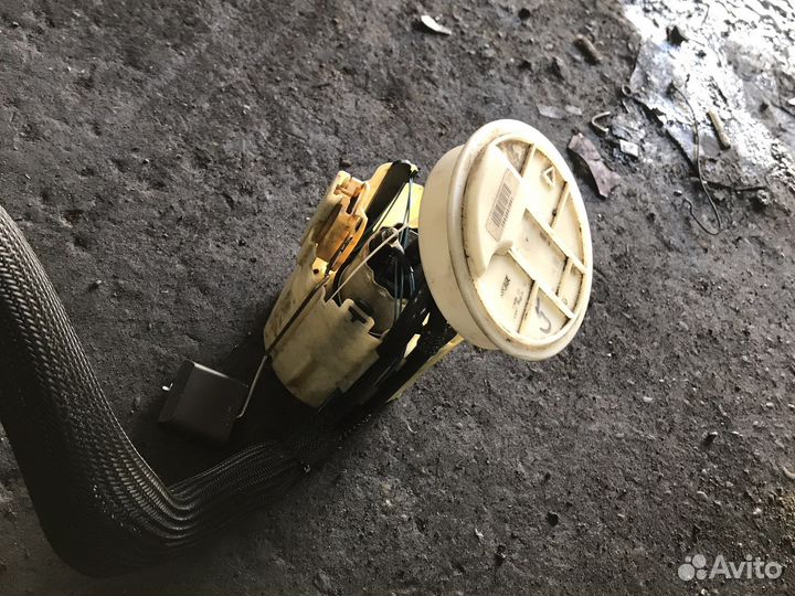 Топливный насос мерседес Е211