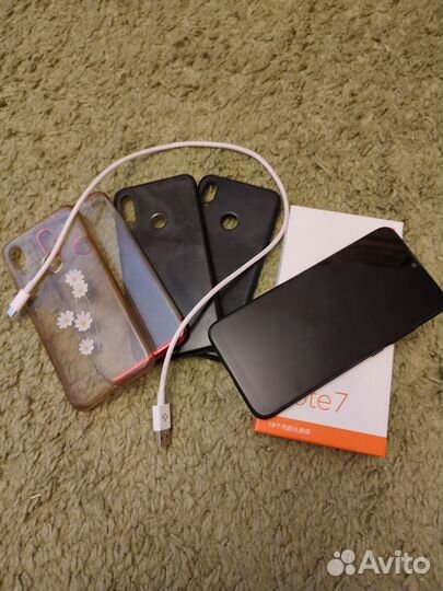 Xiaomi Redmi Note 7, 6/64 ГБ