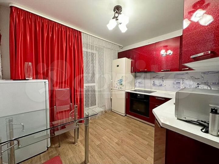 2-к. квартира, 52,1 м², 14/16 эт.