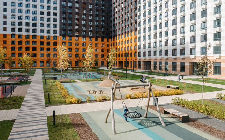 1-к. квартира, 40,4 м², 19/33 эт.