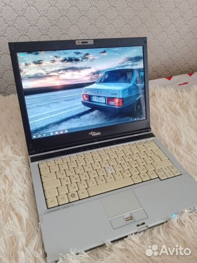 Ноутбук Fujitsu Siemens