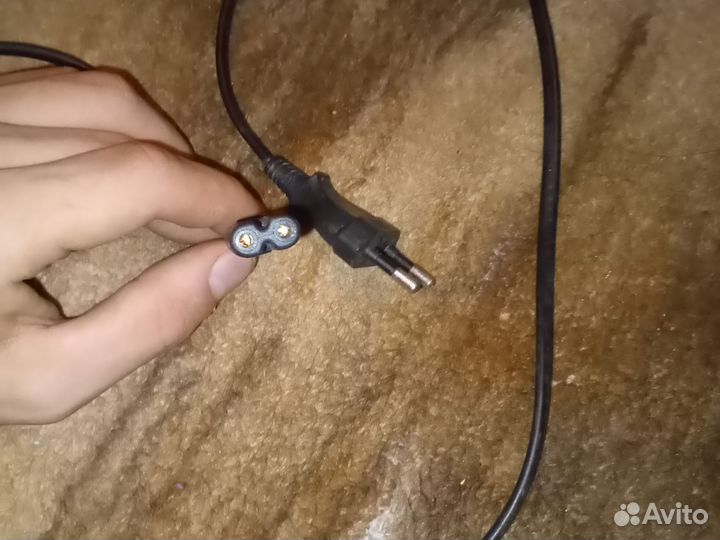 Шнур питания