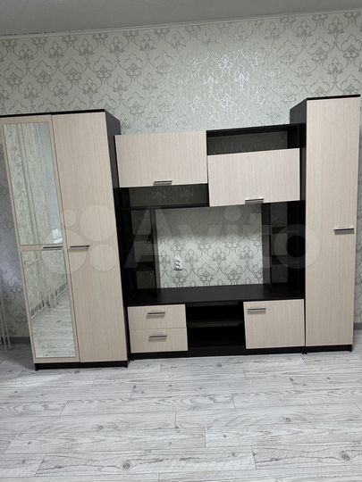 2-к. квартира, 40,8 м², 3/4 эт.