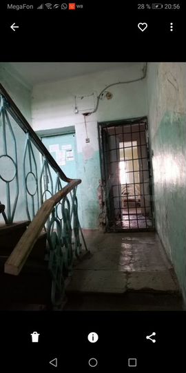 Нежилое помещение, 33.4 м²