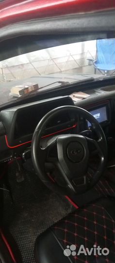 LADA 4x4 (Нива) 1.6 МТ, 1993, 50 600 км