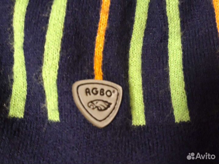 Детская шапка